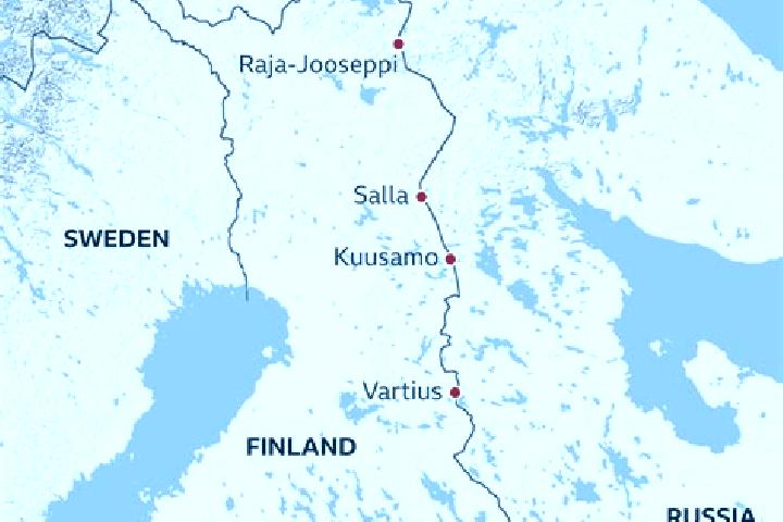 Quinn, 23 — Escort in Nuijamaa, Finland
