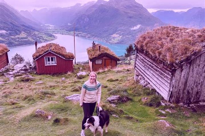 Quinn, 23 — Escort in Sagvag, Norway
