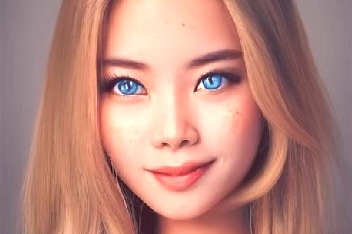 Quinn, 24, a dark blonde blue-eyed asian companion based in Cotton Valley. Offering Deep French Kissing, Overnight, OWO. Available for incall and outcall, da...