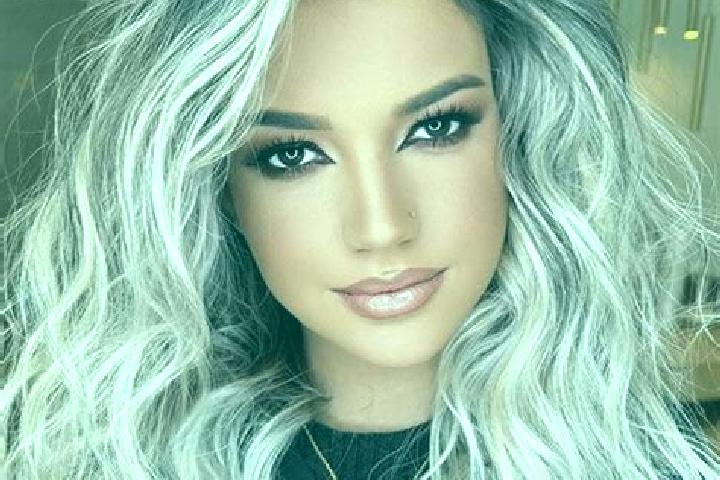 Quinn, 24, a platinum blonde brown-eyed latina companion based in Elia. Offering GFE, CIM, Tantra. Available for incall and outcall, overnight bookings avail...