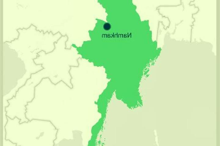 Quinn, 24 — Escort in Namhkam, Myanmar