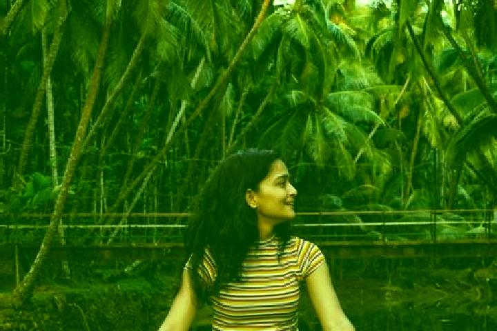 Quinn, 24 — Escort in Vayalar, India