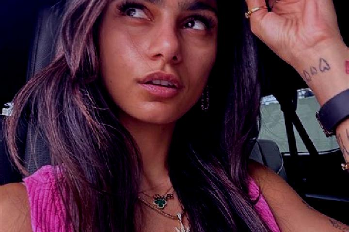 Quinn, 25, a chestnut grey-eyed indian companion based in Kha Naung. Offering Erotic Massage, Prostate Massage, A-Level, Dinner Date. Available for incall an...