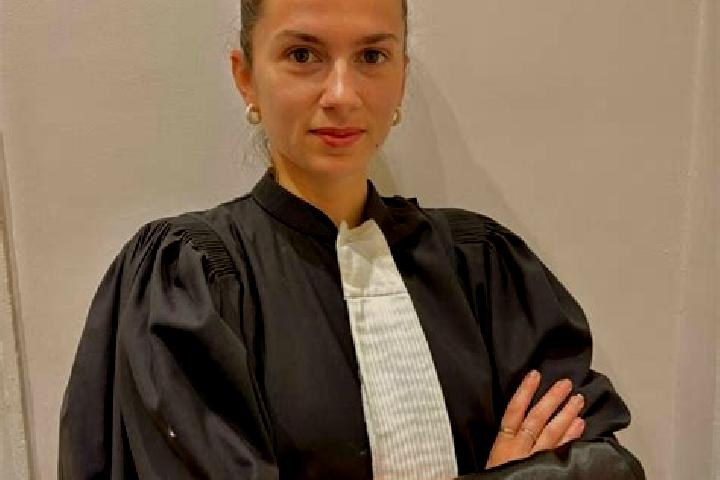 Quinn, 25 — Escort in Le Blanc, France