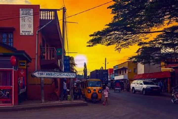 Quinn, 26 — Escort in Moramanga, Madagascar