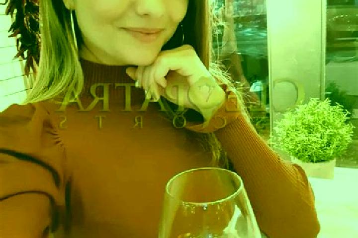 Quinn, 27, a red brown-eyed latina companion based in Monticello Brianza. Offering CIM, Dinner Date, OWO, BDSM, Prostate Massage. Available for incall and ou...