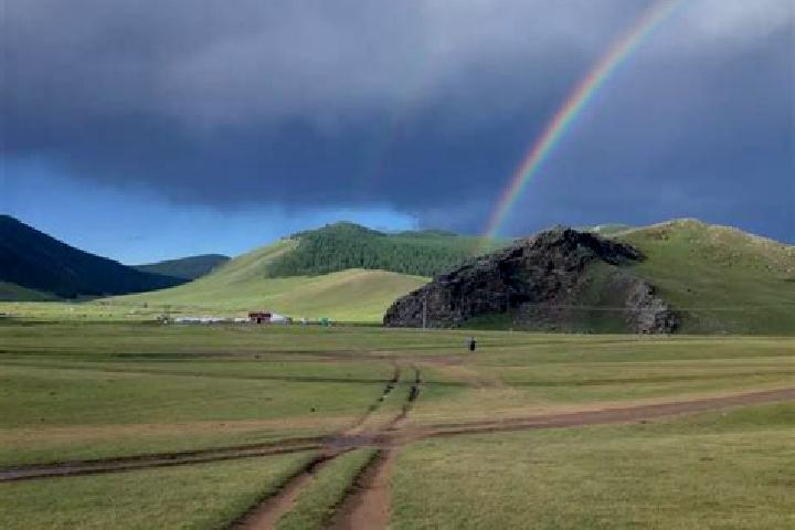 Quinn, 27 — Escort in Bulag, Mongolia