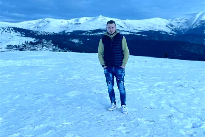 Quinn, 27 — Escort in Gagesti, Romania