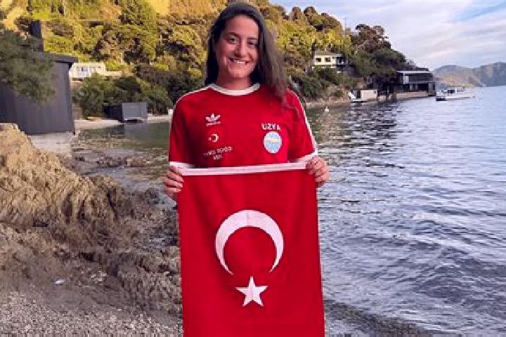 Quinn, 28 — Escort in Kuere, Turkey