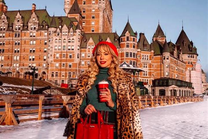 Quinn, 28 — Escort in Quebec, Canada