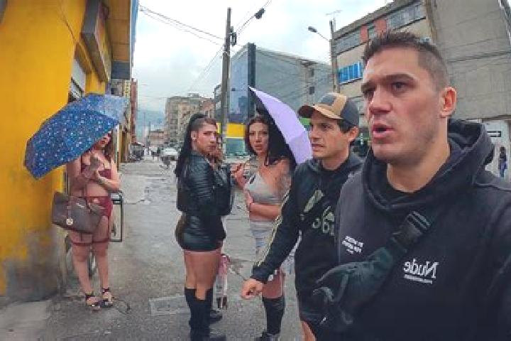 Quinn, 29 — Escort in Barrio la Soledad, Mexico