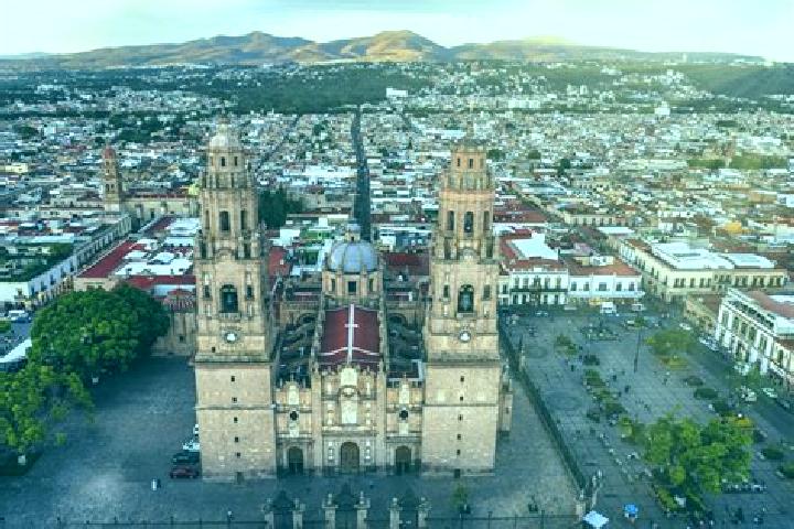 Quinn, 29 — Escort in La Reforma de Ocampo, Mexico