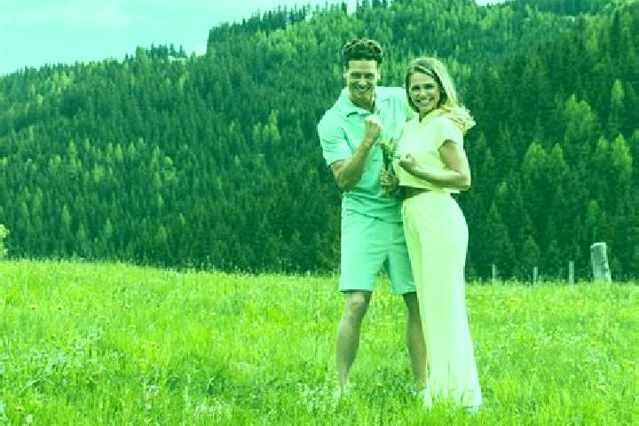 Quinn, 29 — Escort in Wiesen, Austria