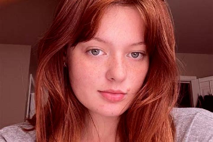 Quinn, 30, a auburn amber-eyed caucasian companion based in Korvensuora. Offering Striptease, Tantra, Massage. Available for incall and outcall, day and even...