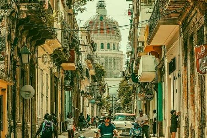Quinn, 30 — Escort in La Habana Vieja, Cuba