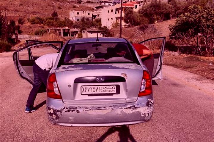 Quinn, 31 — Escort in An Nabk, Syria