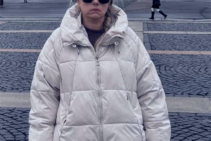 Quinn, 31 — Escort in Beloostrov, Russia