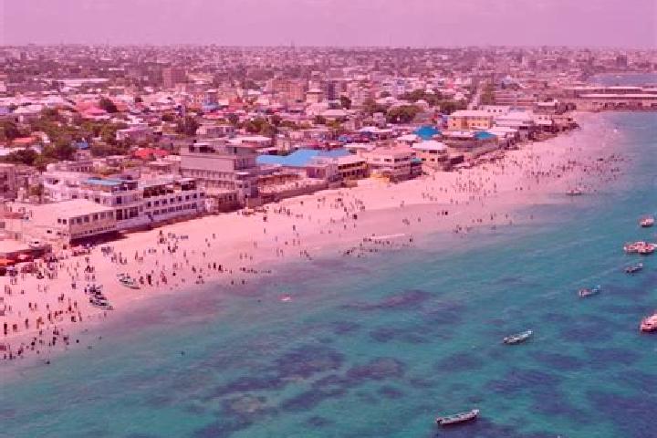Quinn, 31 — Escort in Mogadishu, Somalia