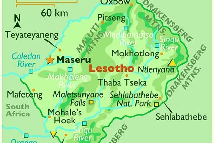 Quinn, 31 — Escort in Mpharane, Lesotho