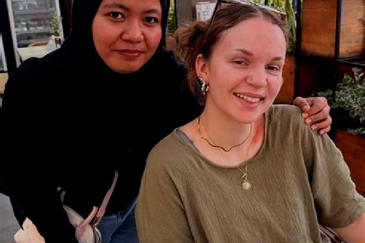 Quinn, 31 — Escort in Palopo, Indonesia
