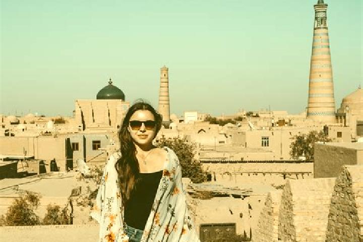 Quinn, 31 — Escort in Panjakent, Tajikistan