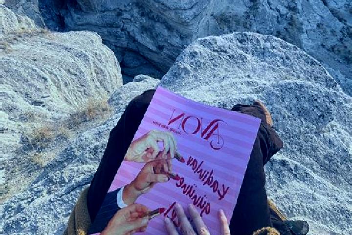 Quinn, 31 — Escort in Zey, Turkey