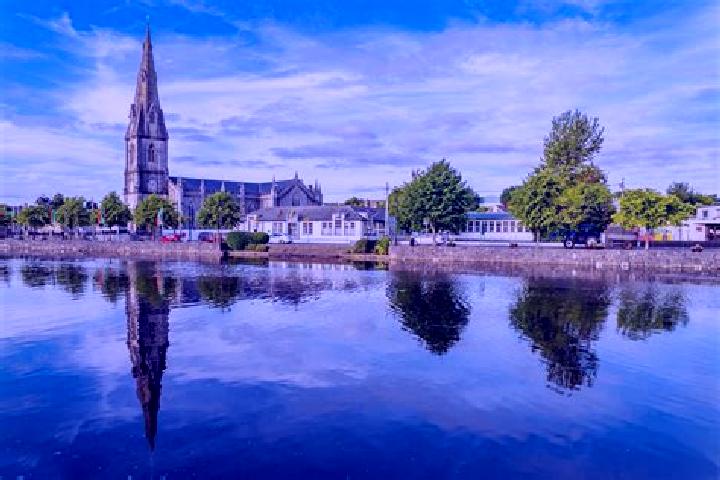 Quinn, 32 — Escort in Ballina, Ireland