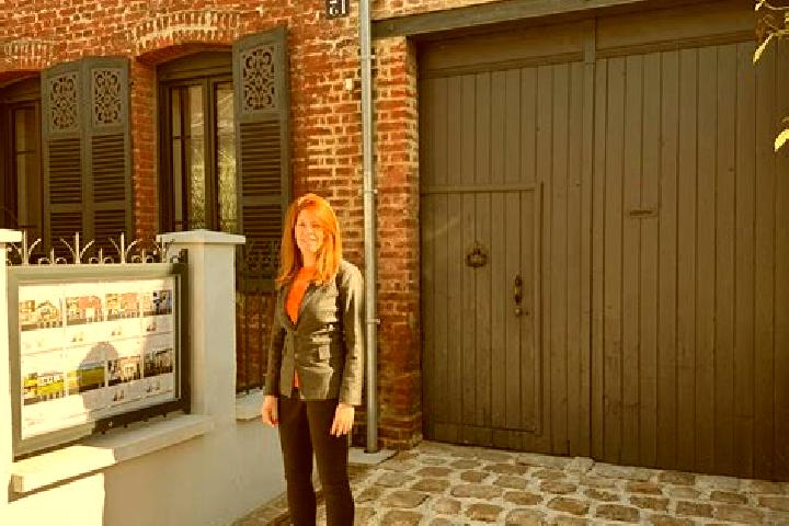 Quinn, 32 — Escort in Marle, France