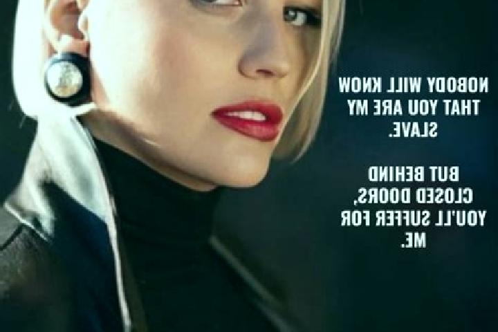 Quinn, 33, a blonde grey-eyed mixed companion based in Leut. Offering BDSM, Roleplay, Domination, Overnight. Available for incall and outcall, day and evenin...