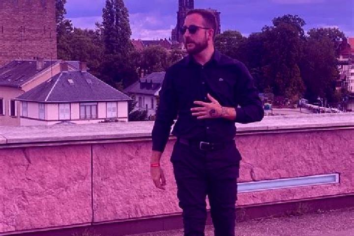 Quinn, 33 — Escort in Barenstein, Germany
