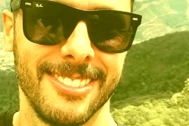 Quinn, 33 — Escort in Carangola, Brazil