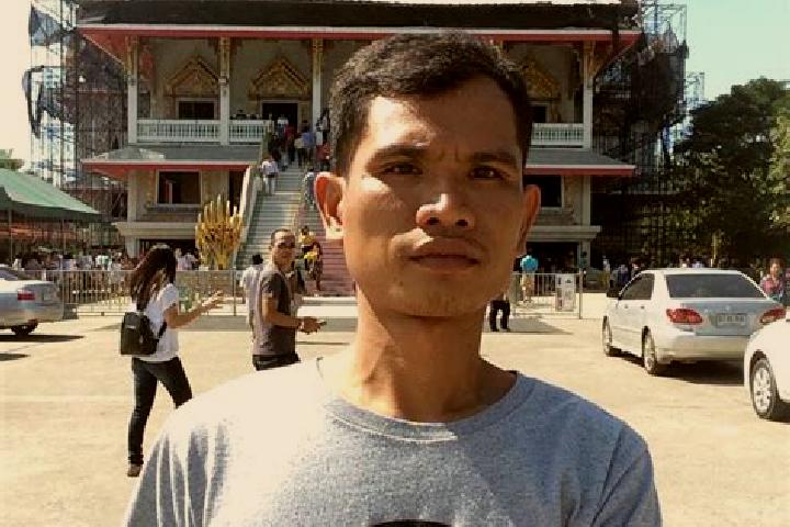 Quinn, 33 — Escort in Det Udom, Thailand