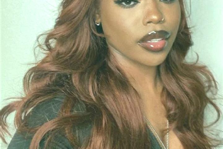 Quinn, 34, a auburn amber-eyed ebony companion based in Khash. Offering Deep French Kissing, Domination, Massage, Girlfriend Experience, GFE. Available for i...