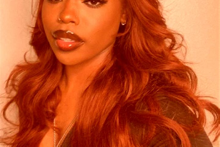 Quinn, 34, a auburn amber-eyed ebony companion based in Kloten / Holberg. Offering CIM, Fetish, Roleplay. Available for incall and outcall, overnight booking...
