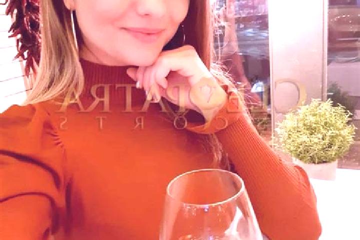 Quinn, 34, a auburn amber-eyed latina companion based in Pautovo. Offering Domination, GFE, Dinner Date, OWO, Striptease. Available for incall and outcall, o...