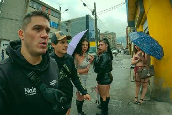 Quinn, 34 — Escort in Barrio la Soledad, Mexico