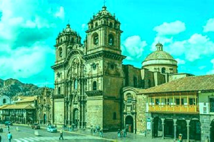 Quinn, 34 — Escort in Cusca, Peru