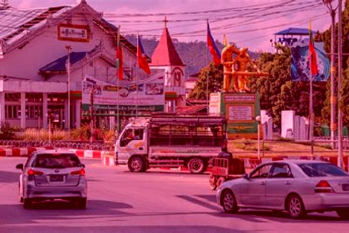 Quinn, 34 — Escort in Lashio, Myanmar