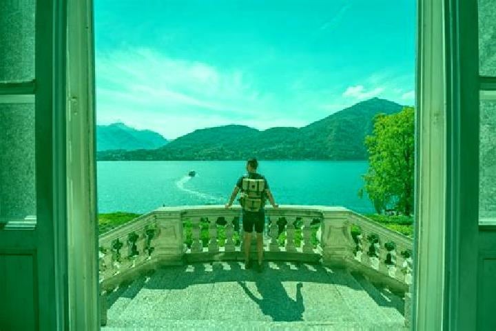 Quinn, 35 — Escort in Bellagio, Italy