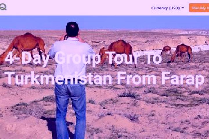 Quinn, 35 — Escort in Farap, Turkmenistan