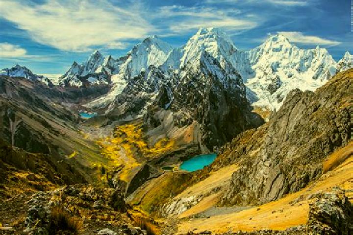 Quinn, 35 — Escort in Huayhuay, Peru