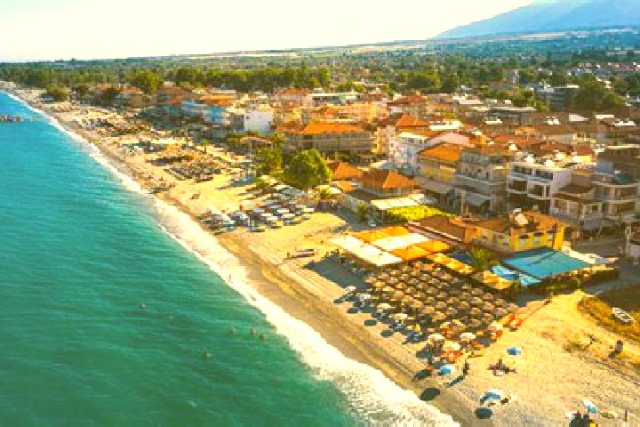 Quinn, 35 — Escort in Paralia Avlidhos, Greece