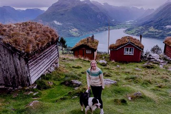 Quinn, 35 — Escort in Prestestranda, Norway