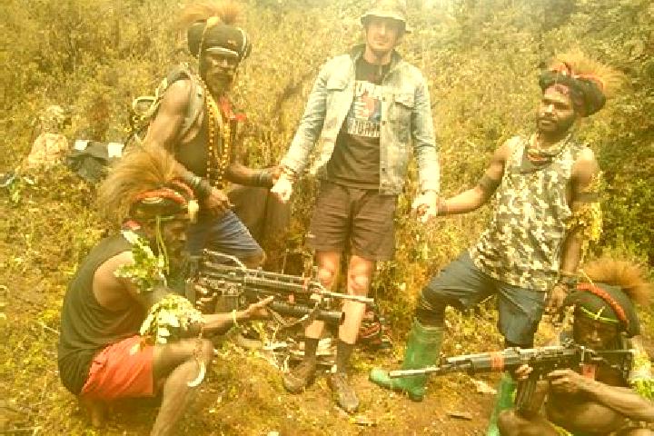 Quinn, 35 — Escort in Vanimo, Papua New Guinea