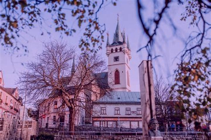 Quinn, 35 — Escort in Zasova, Czech Republic