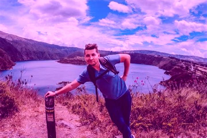 Quinn, 36 — Escort in Manta, Ecuador