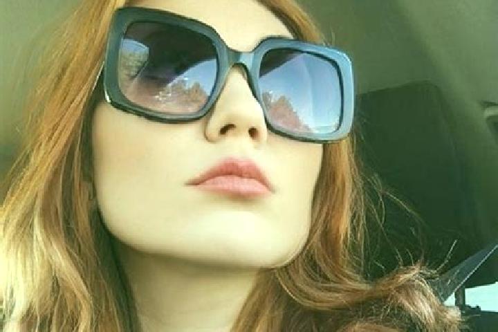 Quinn, 36 — Escort in Negrasi, Romania