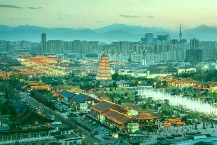 Quinn, 36 — Escort in She Xian, China