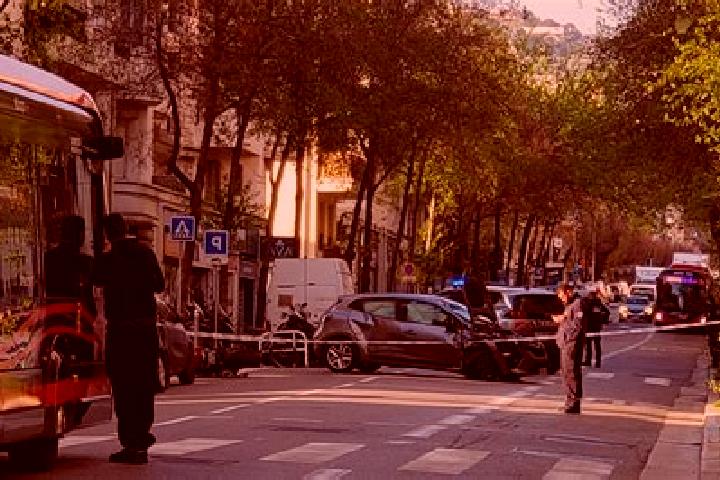 Quinn, 37 — Escort in Cessole, France