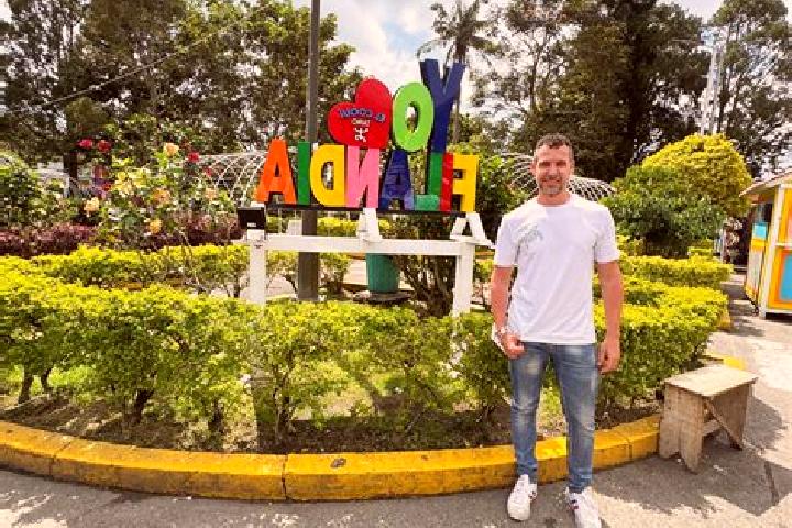 Quinn, 37 — Escort in Filandia, Colombia